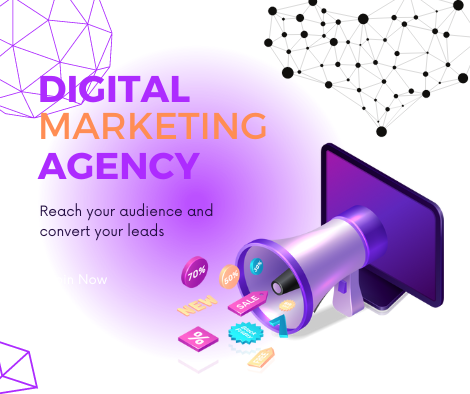 Digital Marketing Agency